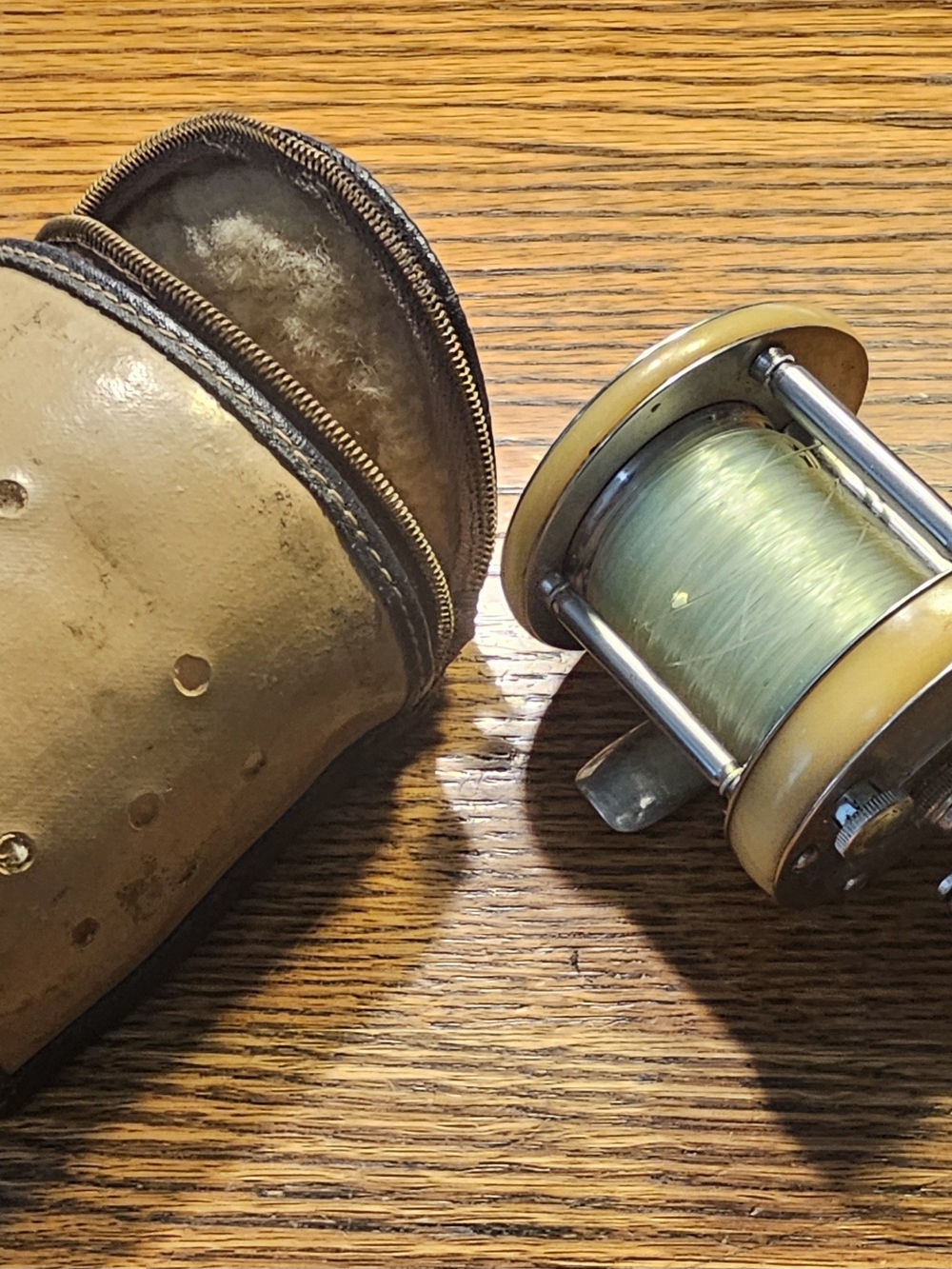 Vintage Shakespeare Fishing Reel Model #1970